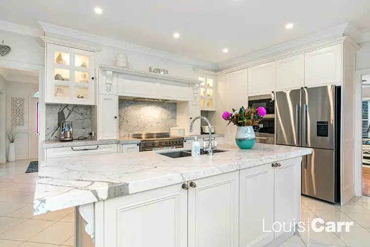 Fifth view of Homely house listing, 16 Bellbird Drive, West Pennant Hills NSW 2125
