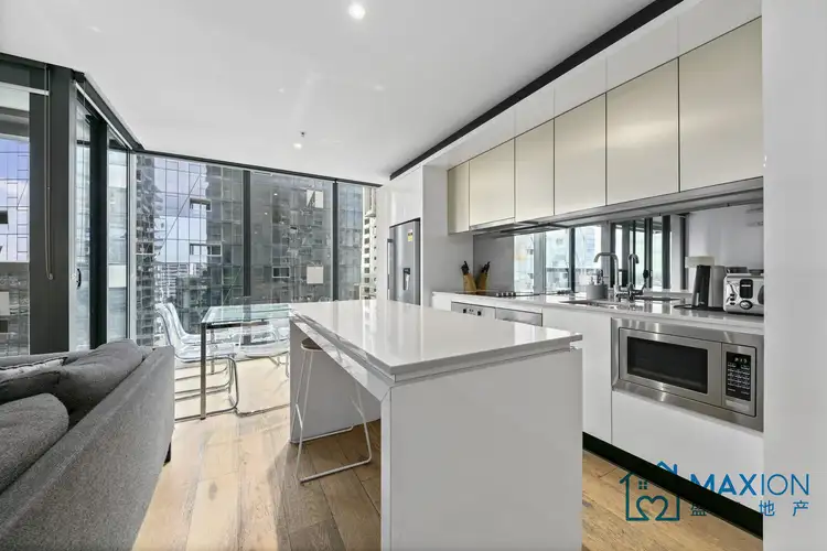 Third view of Homely apartment listing, 3507/33 Rose Lane, Melbourne VIC 3000
