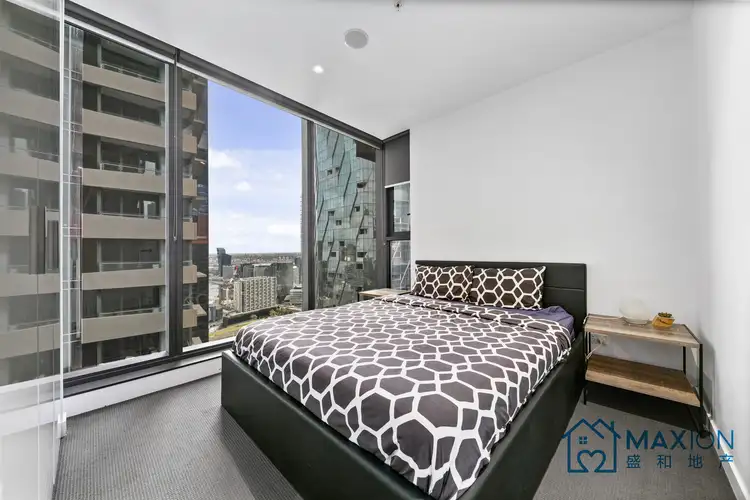 Fourth view of Homely apartment listing, 3507/33 Rose Lane, Melbourne VIC 3000