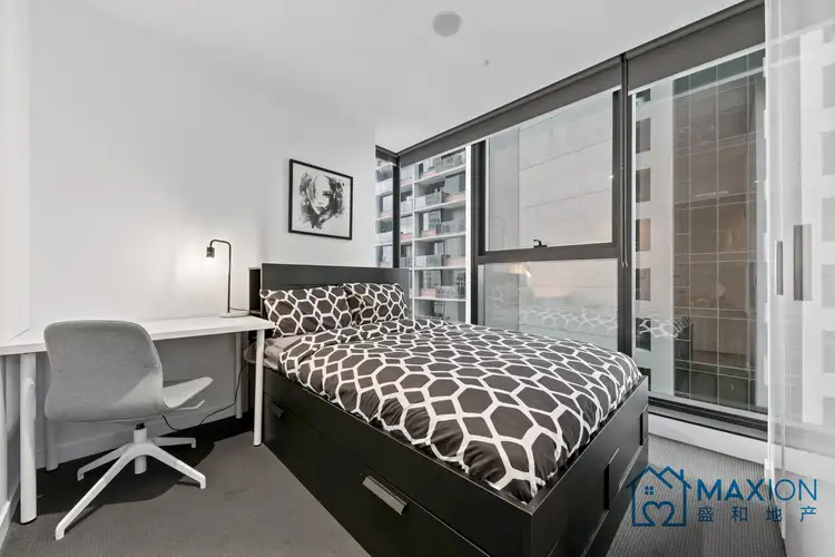 Fifth view of Homely apartment listing, 3507/33 Rose Lane, Melbourne VIC 3000