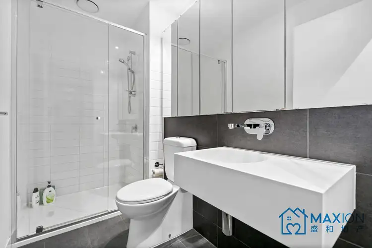 Sixth view of Homely apartment listing, 3507/33 Rose Lane, Melbourne VIC 3000