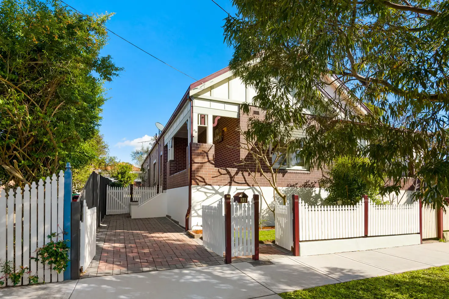 Main view of Homely house listing, 38 John Street, Tempe NSW 2044