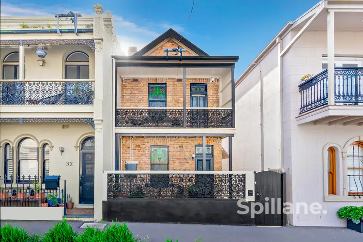Main view of Homely house listing, 30 Council Street, Cooks Hill NSW 2300