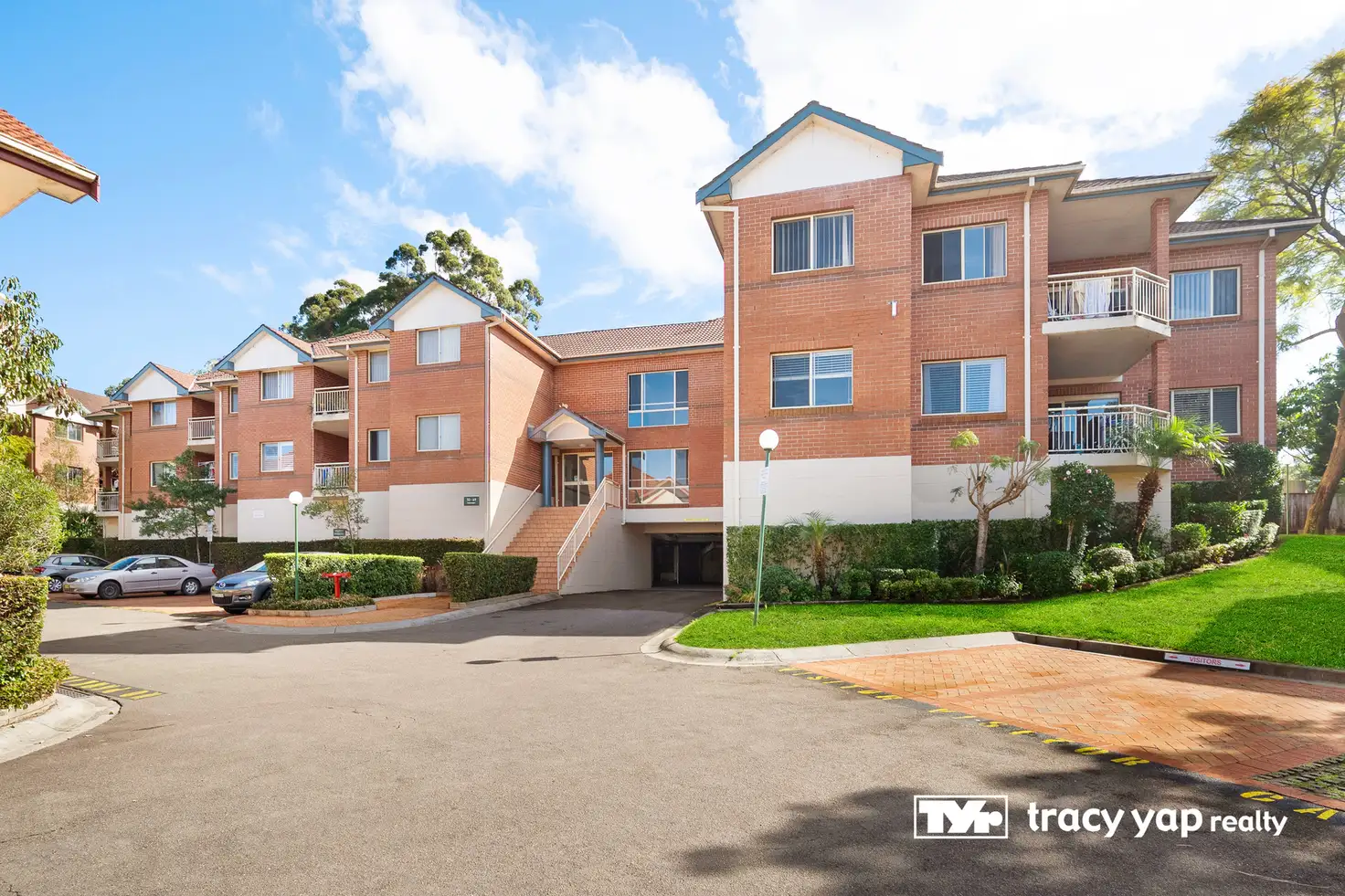 Main view of Homely apartment listing, 60/94-116 Culloden Road, Marsfield NSW 2122
