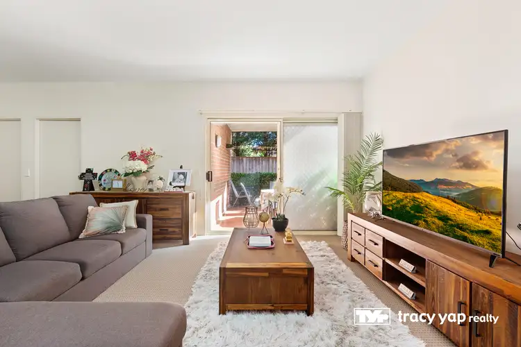 Second view of Homely apartment listing, 60/94-116 Culloden Road, Marsfield NSW 2122