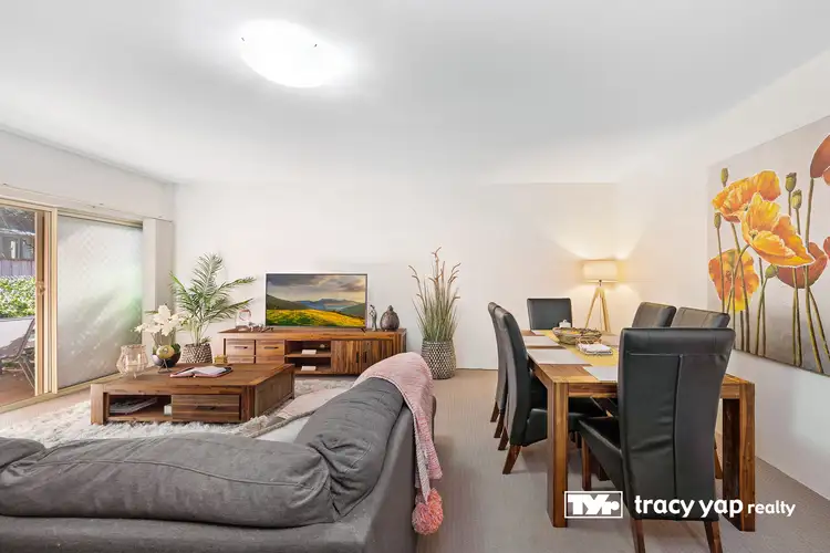 Third view of Homely apartment listing, 60/94-116 Culloden Road, Marsfield NSW 2122