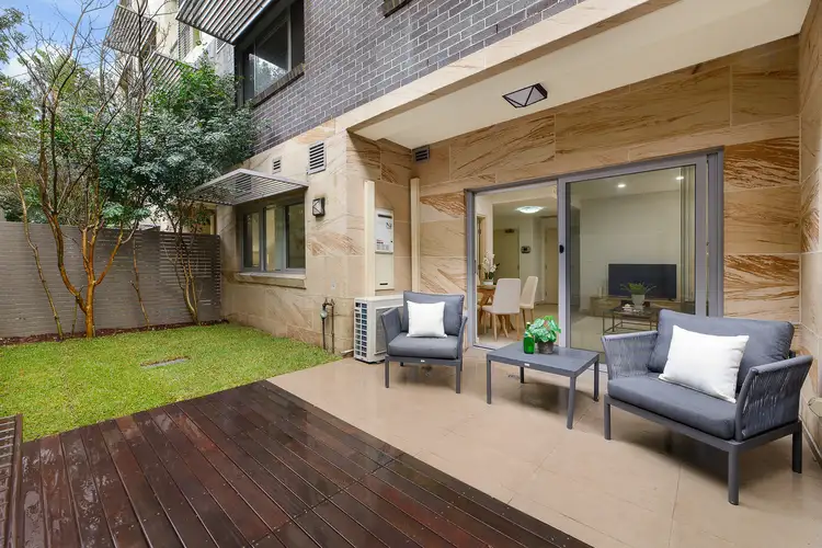 Main view of Homely apartment listing, 2/2A Bruce Avenue, Killara NSW 2071