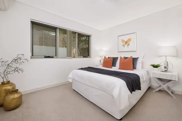 Fifth view of Homely apartment listing, 2/2A Bruce Avenue, Killara NSW 2071