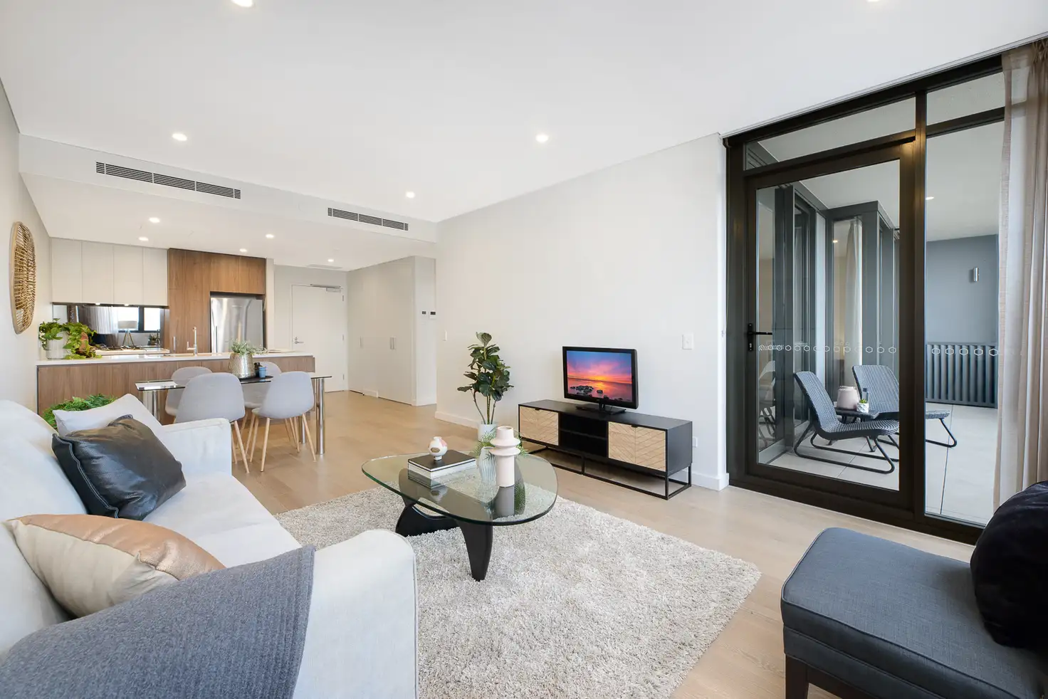 Main view of Homely apartment listing, 707/38 Oxford Street, Epping NSW 2121