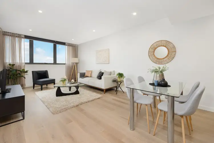 Third view of Homely apartment listing, 707/38 Oxford Street, Epping NSW 2121