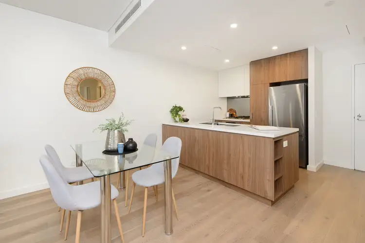 Fourth view of Homely apartment listing, 707/38 Oxford Street, Epping NSW 2121
