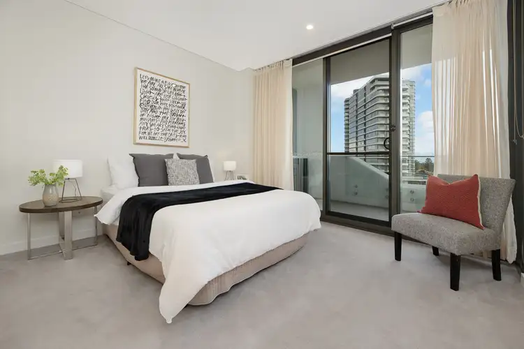 Fifth view of Homely apartment listing, 707/38 Oxford Street, Epping NSW 2121
