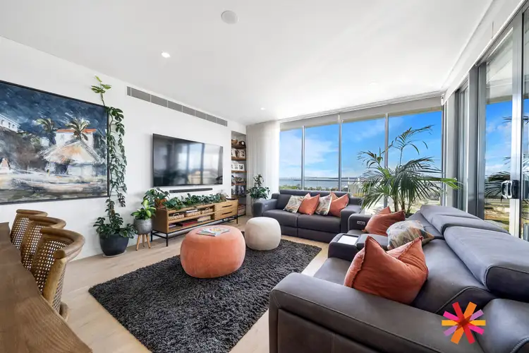 Second view of Homely apartment listing, 701/26 Charles Street, South Perth WA 6151