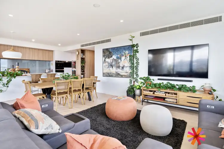 Third view of Homely apartment listing, 701/26 Charles Street, South Perth WA 6151