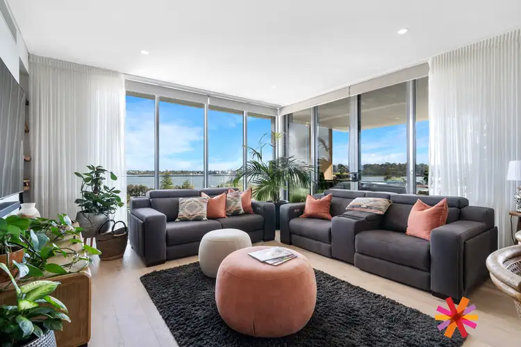 Fourth view of Homely apartment listing, 701/26 Charles Street, South Perth WA 6151
