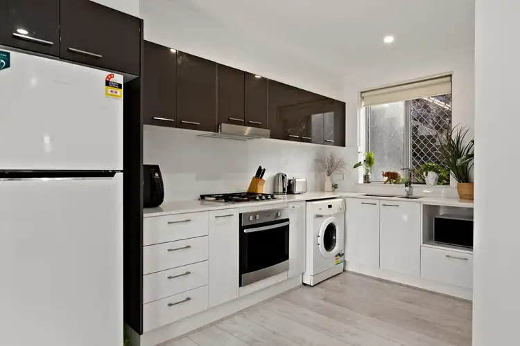 Second view of Homely unit listing, 1/33 Nesca Parade, The Hill NSW 2300