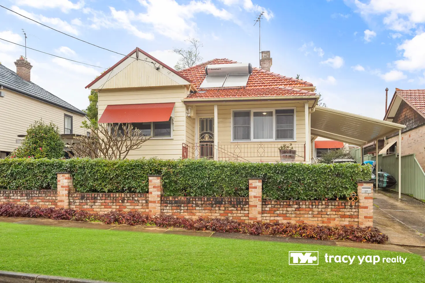 Main view of Homely house listing, 27 Clarke Street, West Ryde NSW 2114