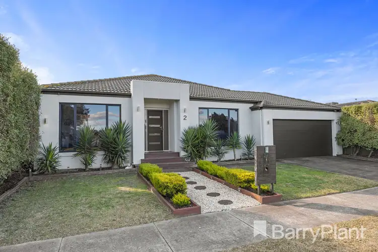 Second view of Homely house listing, 2 Holstein Close, Delacombe VIC 3356