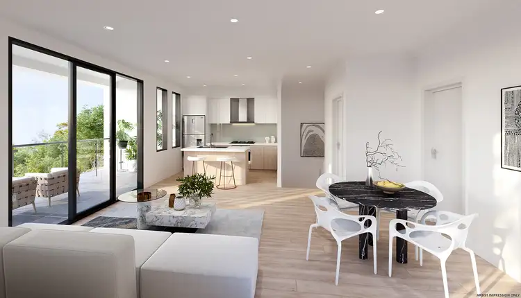Fourth view of Homely townhouse listing, 10/4-6 Luke Street, Clayton VIC 3168
