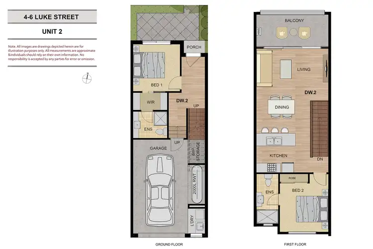 Sixth view of Homely townhouse listing, 10/4-6 Luke Street, Clayton VIC 3168