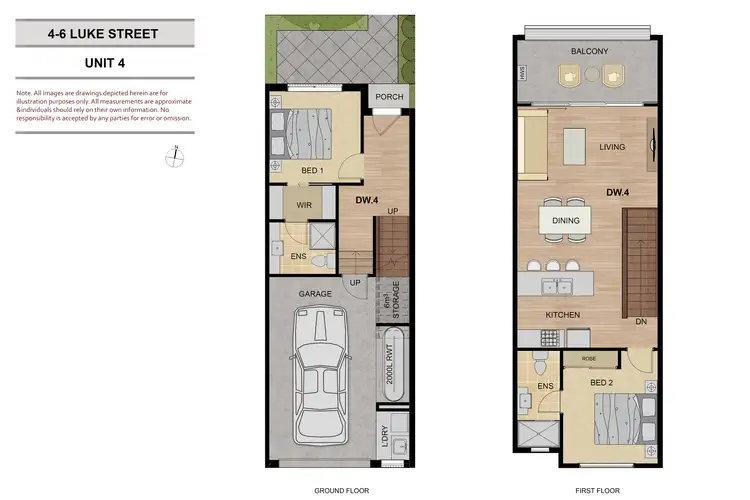 Seventh view of Homely townhouse listing, 10/4-6 Luke Street, Clayton VIC 3168
