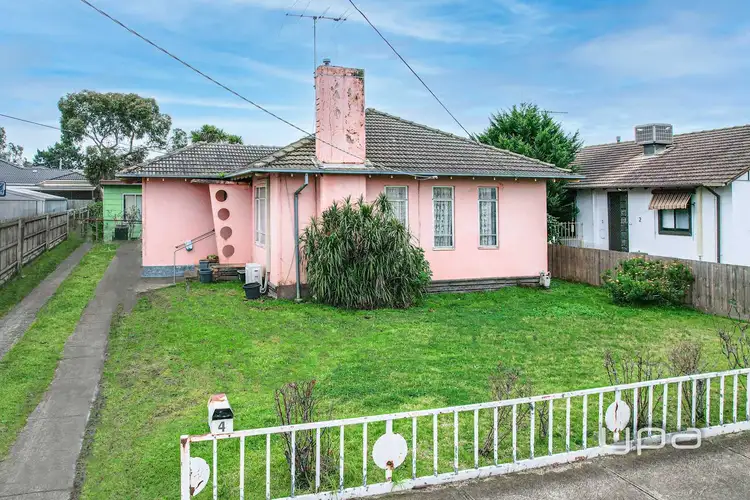 Second view of Homely house listing, 4 Rowan Street, Glenroy VIC 3046