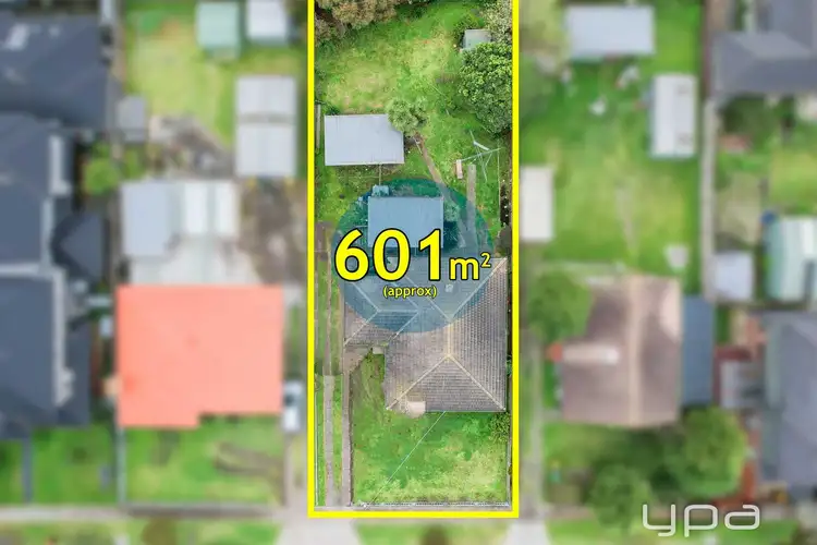 Third view of Homely house listing, 4 Rowan Street, Glenroy VIC 3046