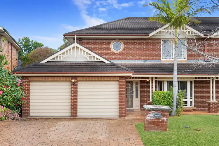 8 Woodward Terrace, Bella Vista NSW 2153