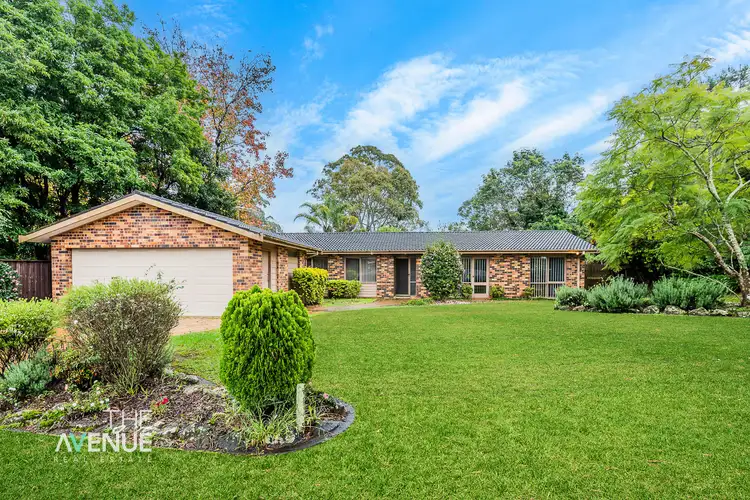 Main view of Homely house listing, 4 Fishburn Crescent, Castle Hill NSW 2154