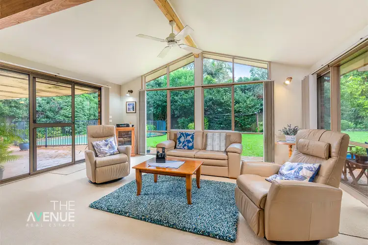 Second view of Homely house listing, 4 Fishburn Crescent, Castle Hill NSW 2154