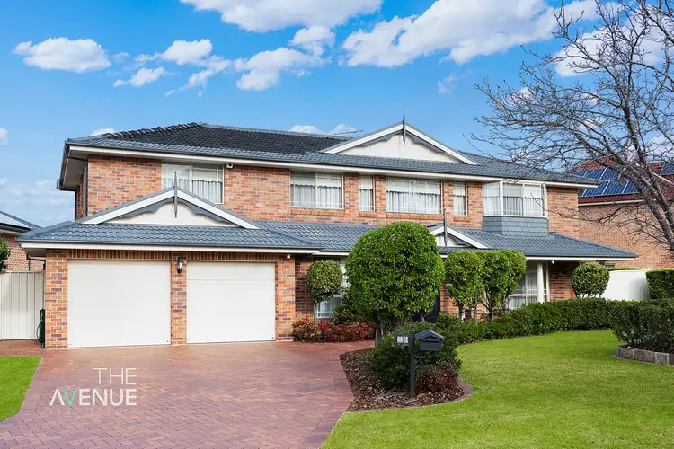 Main view of Homely house listing, 10 Pine Crescent, Bella Vista NSW 2153