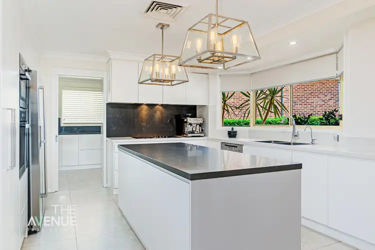 Second view of Homely house listing, 10 Pine Crescent, Bella Vista NSW 2153