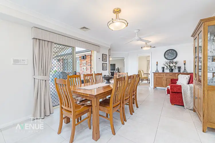 Fourth view of Homely house listing, 10 Pine Crescent, Bella Vista NSW 2153