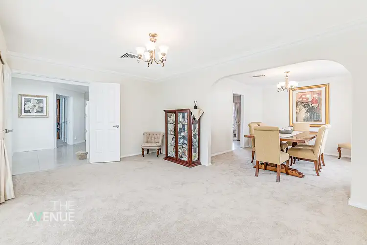 Fifth view of Homely house listing, 10 Pine Crescent, Bella Vista NSW 2153