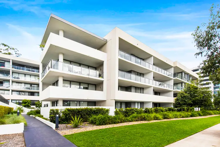 Main view of Homely apartment listing, 312/1 Lucinda Avenue, Norwest NSW 2153