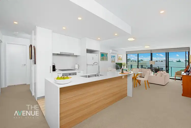 Second view of Homely apartment listing, 312/1 Lucinda Avenue, Norwest NSW 2153