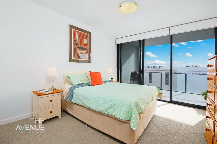 Fifth view of Homely apartment listing, 312/1 Lucinda Avenue, Norwest NSW 2153