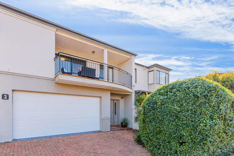 Second view of Homely townhouse listing, 2/2 Hindle Terrace, Bella Vista NSW 2153