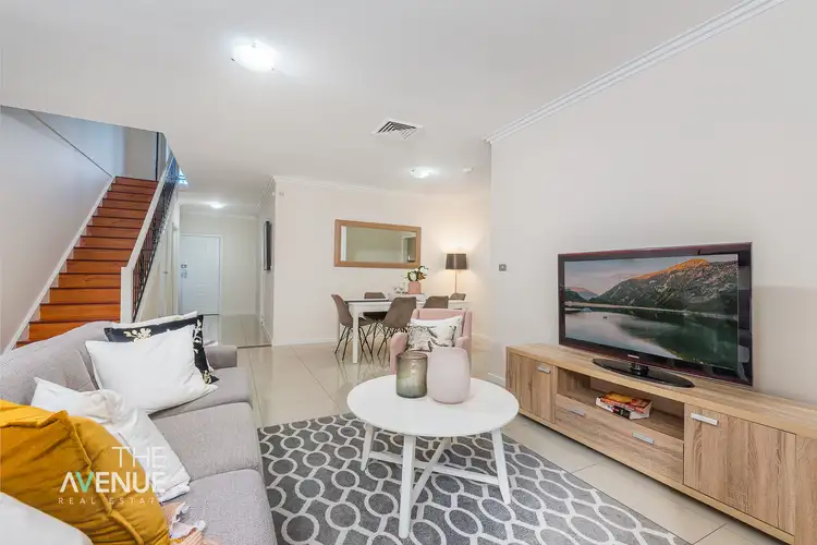 Third view of Homely townhouse listing, 2/2 Hindle Terrace, Bella Vista NSW 2153