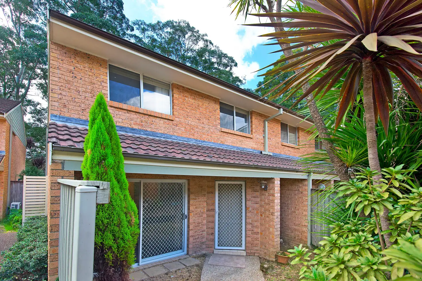 Main view of Homely townhouse listing, 24/45 Edward Bennett Drive, Cherrybrook NSW 2126