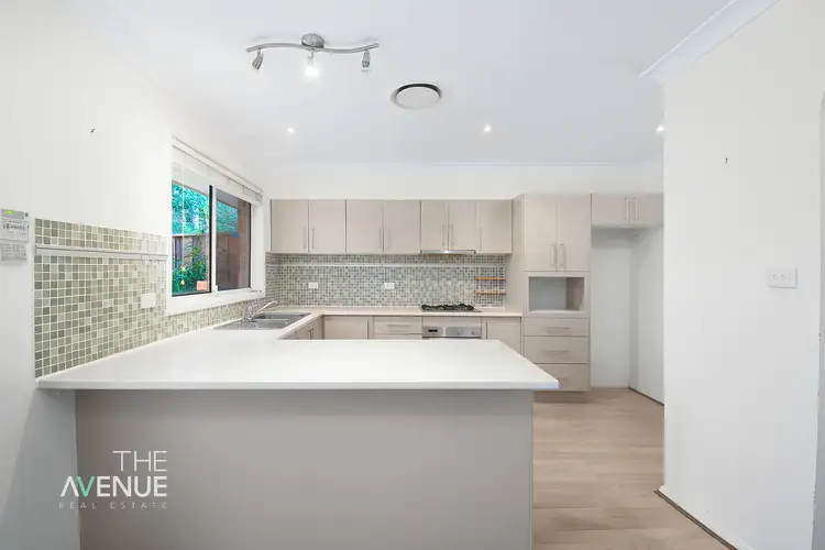 Second view of Homely townhouse listing, 24/45 Edward Bennett Drive, Cherrybrook NSW 2126