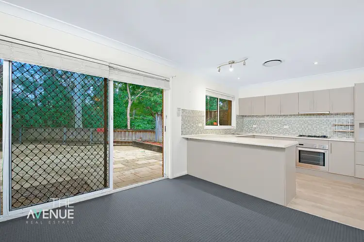 Third view of Homely townhouse listing, 24/45 Edward Bennett Drive, Cherrybrook NSW 2126