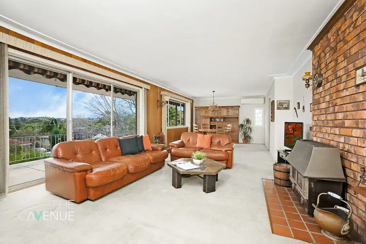 Second view of Homely house listing, 7 Merindah Road, Baulkham Hills NSW 2153