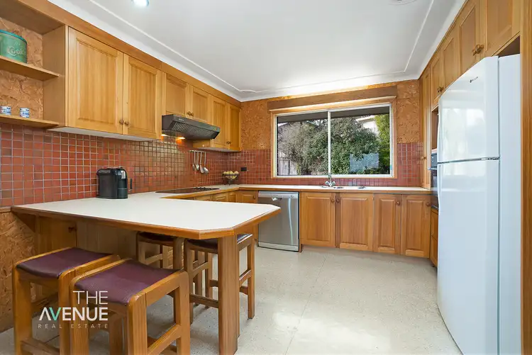 Fourth view of Homely house listing, 7 Merindah Road, Baulkham Hills NSW 2153