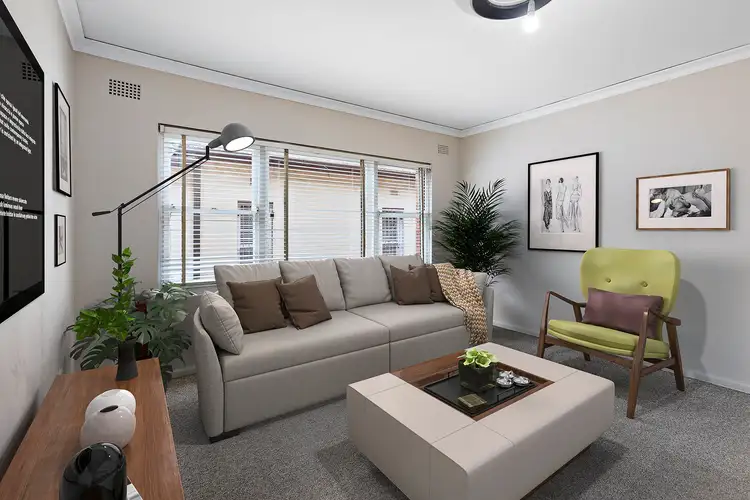 Second view of Homely apartment listing, 2/19 David Street, Marrickville NSW 2204