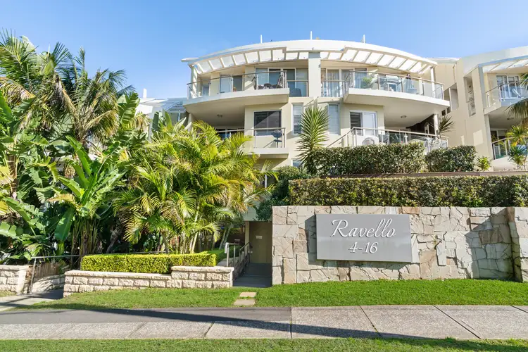 Main view of Homely apartment listing, 25/4-16 Kingsway, Dee Why NSW 2099