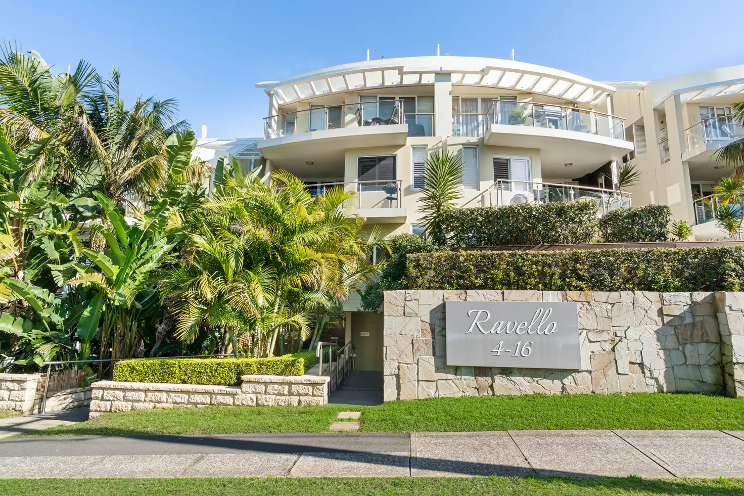 Main view of Homely apartment listing, 25/4-16 Kingsway, Dee Why NSW 2099
