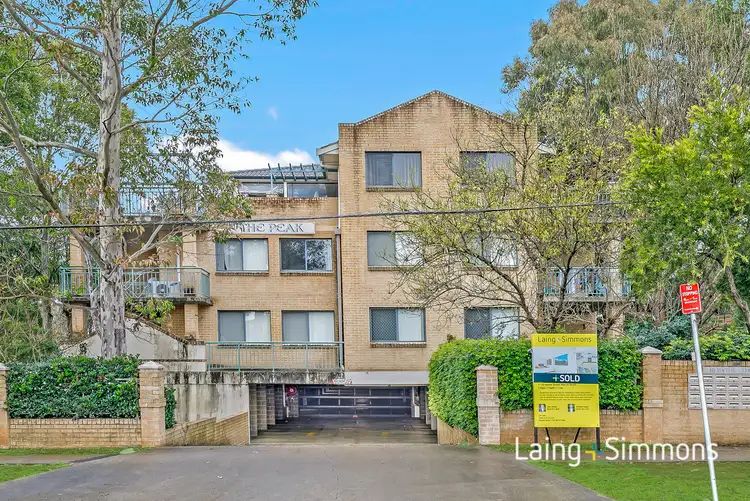 Main view of Homely unit listing, 4/10 Hythe Street, Mount Druitt NSW 2770