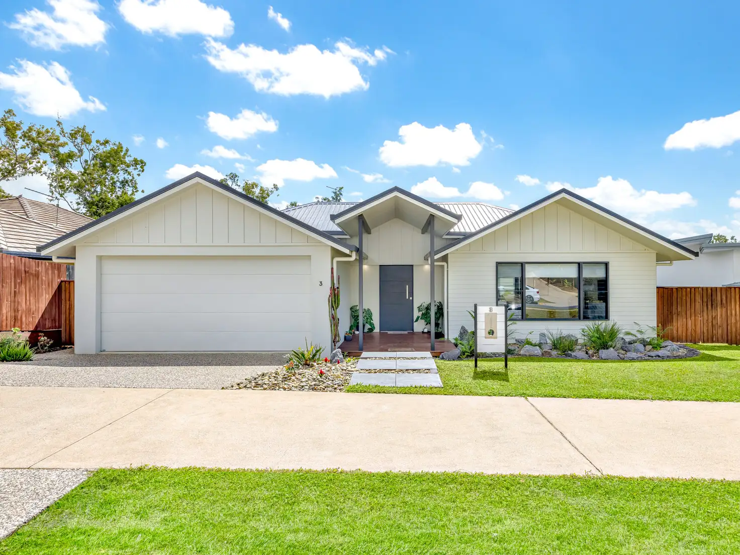 Main view of Homely house listing, 3 Mooreland Place, Kewarra Beach QLD 4879