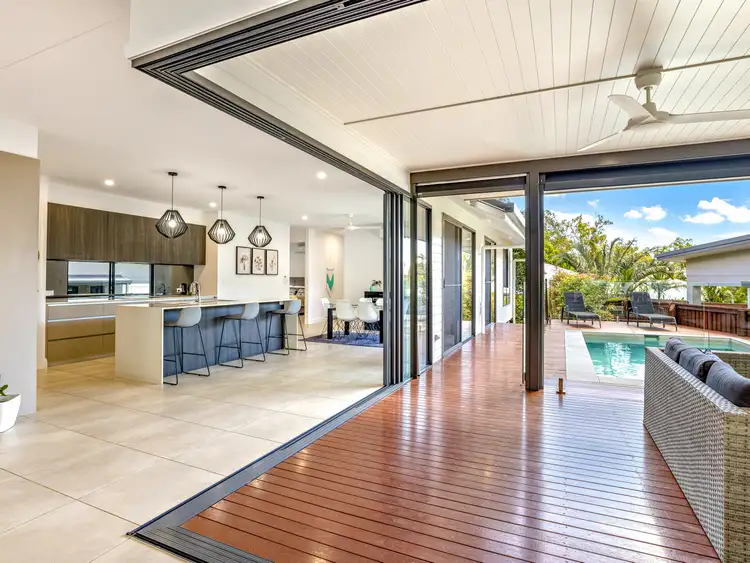 Second view of Homely house listing, 3 Mooreland Place, Kewarra Beach QLD 4879